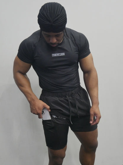 Prestige Performance Shorts: 2 in 1