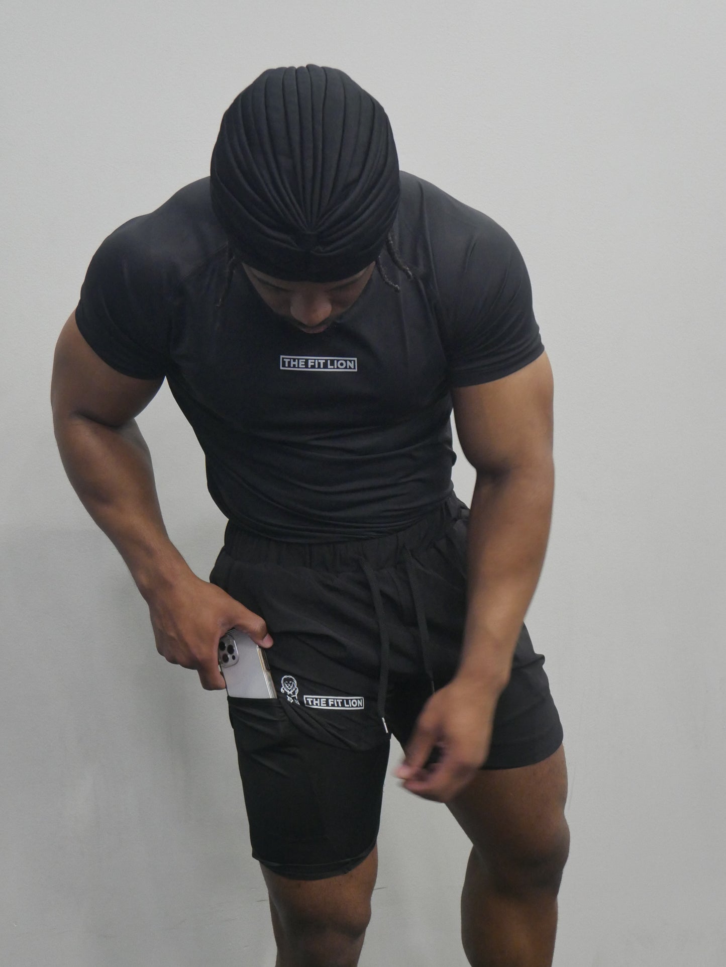 Prestige Performance Shorts: 2 in 1