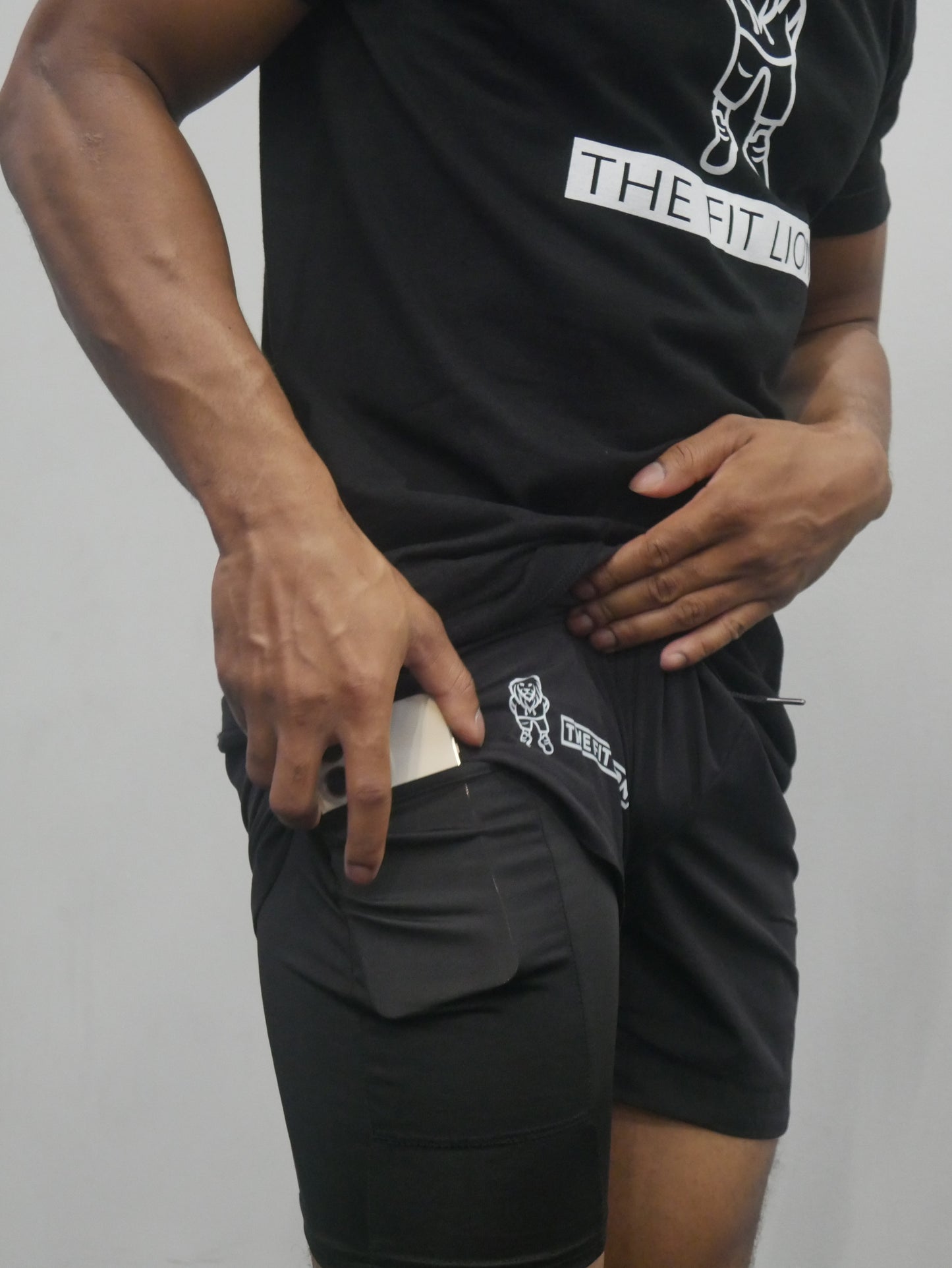 Prestige Performance Shorts: 2 in 1